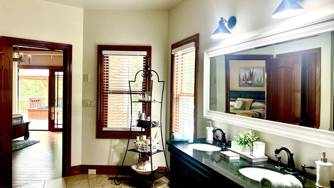 Photo of Bathroom in Wallenpaupauk Lake Estates
