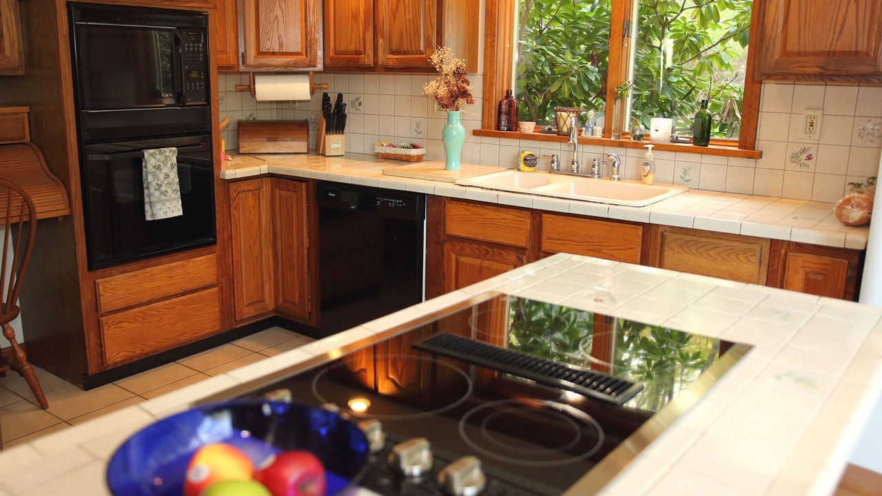 Photo of Kitchen in Town of Olive