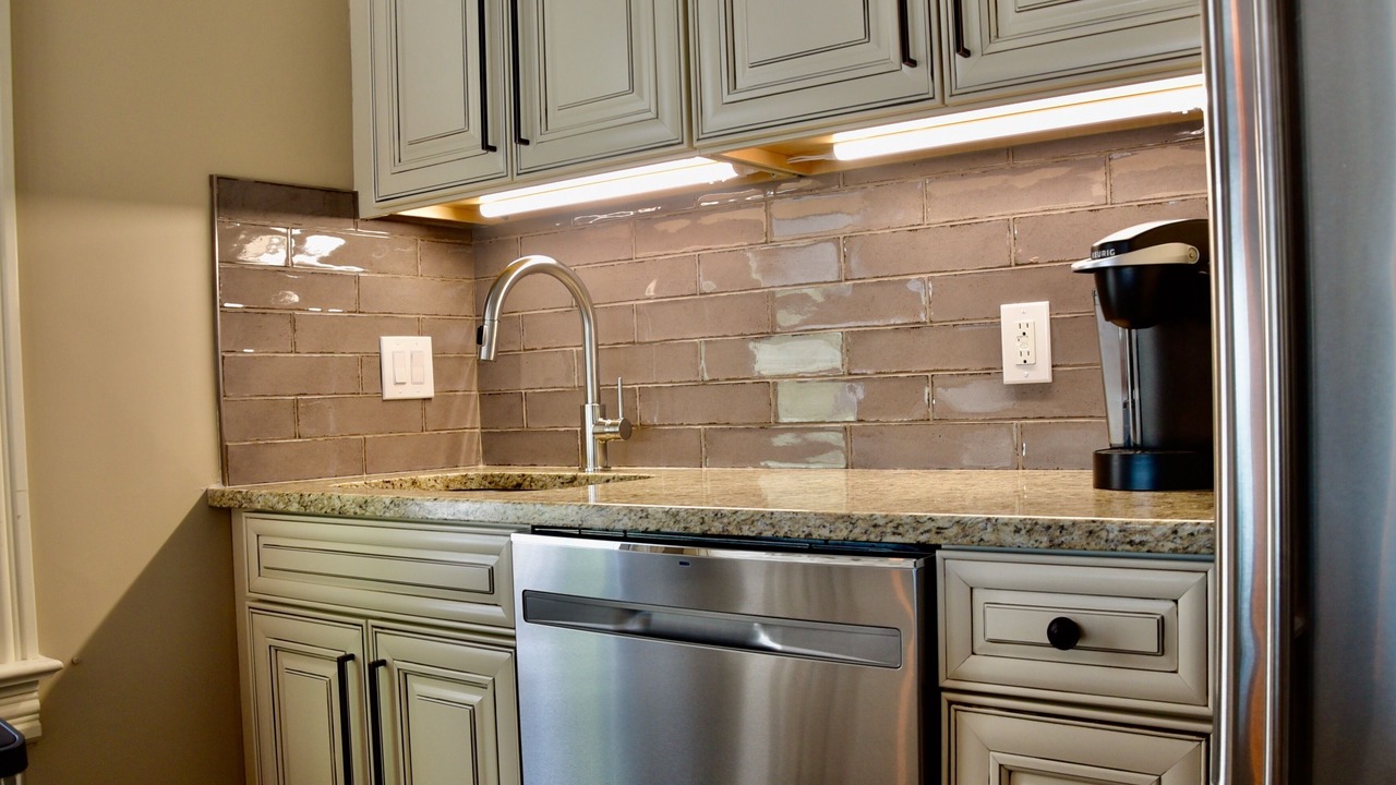 Photo of Kitchen in Asbury Park