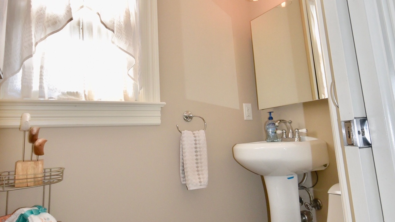 Photo of Bathroom in Asbury Park