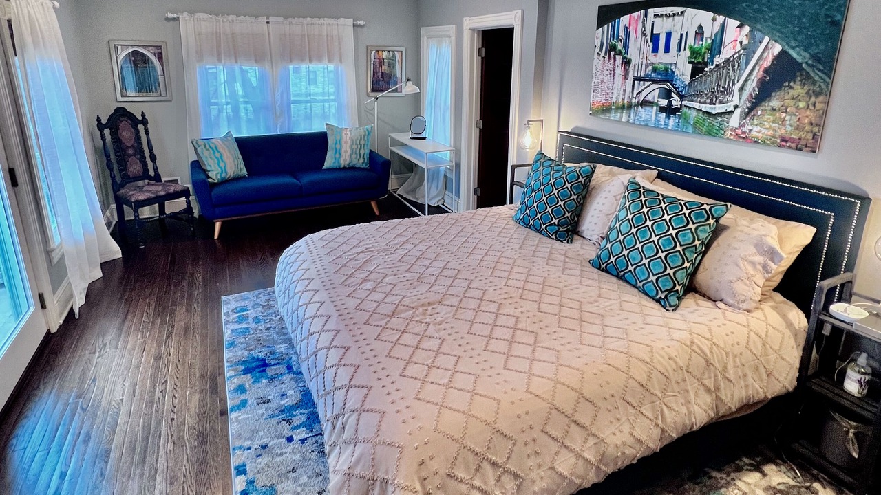 Photo of Bedroom in Asbury Park