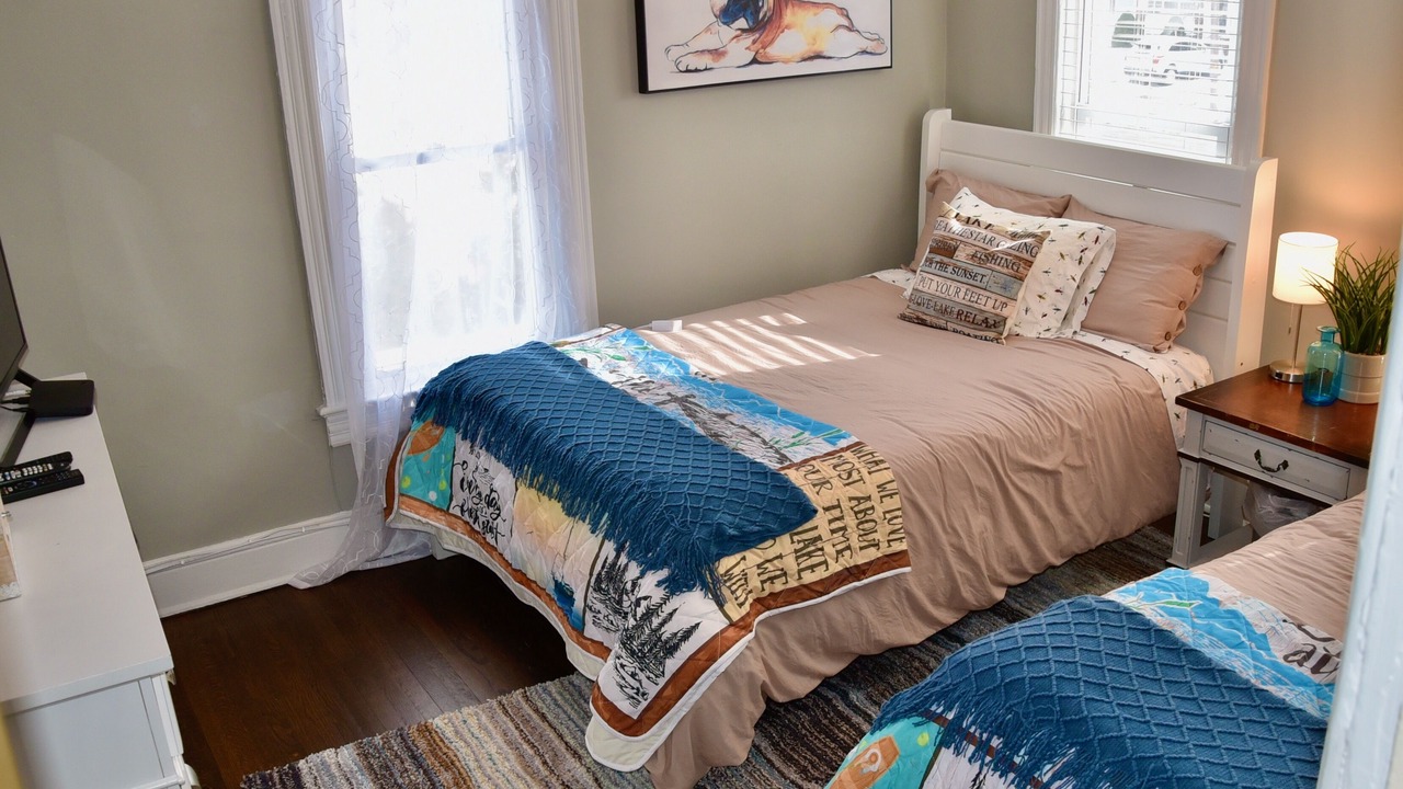 Photo of Bedroom in Asbury Park