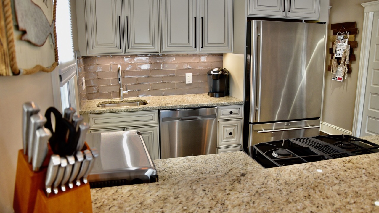 Photo of Kitchen in Asbury Park