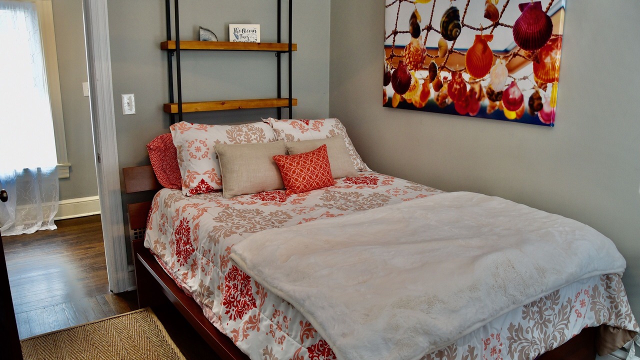 Photo of Bedroom in Asbury Park