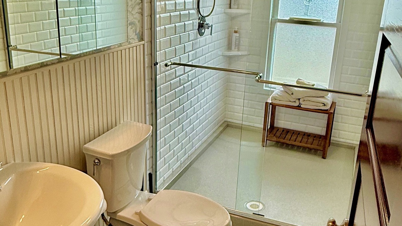 Photo of Bathroom in Asbury Park