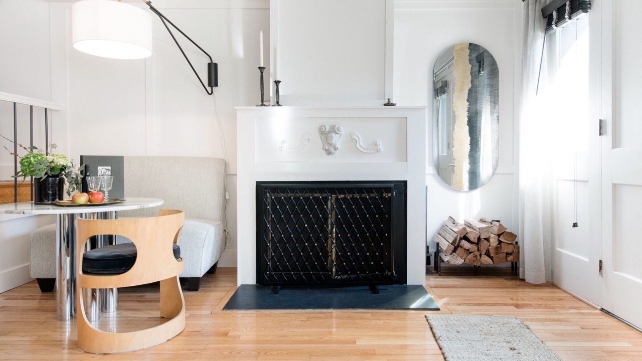 Photo of Livingroom in Old Town Alexandria