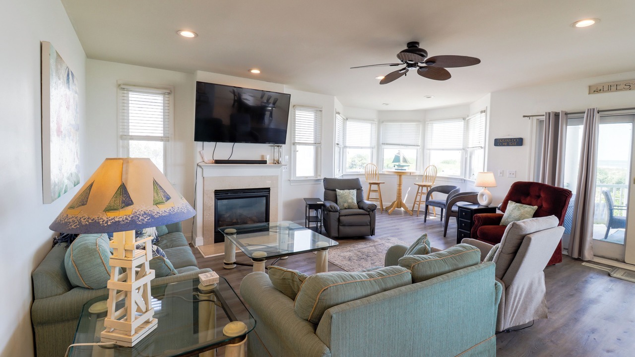Photo of Livingroom in North End