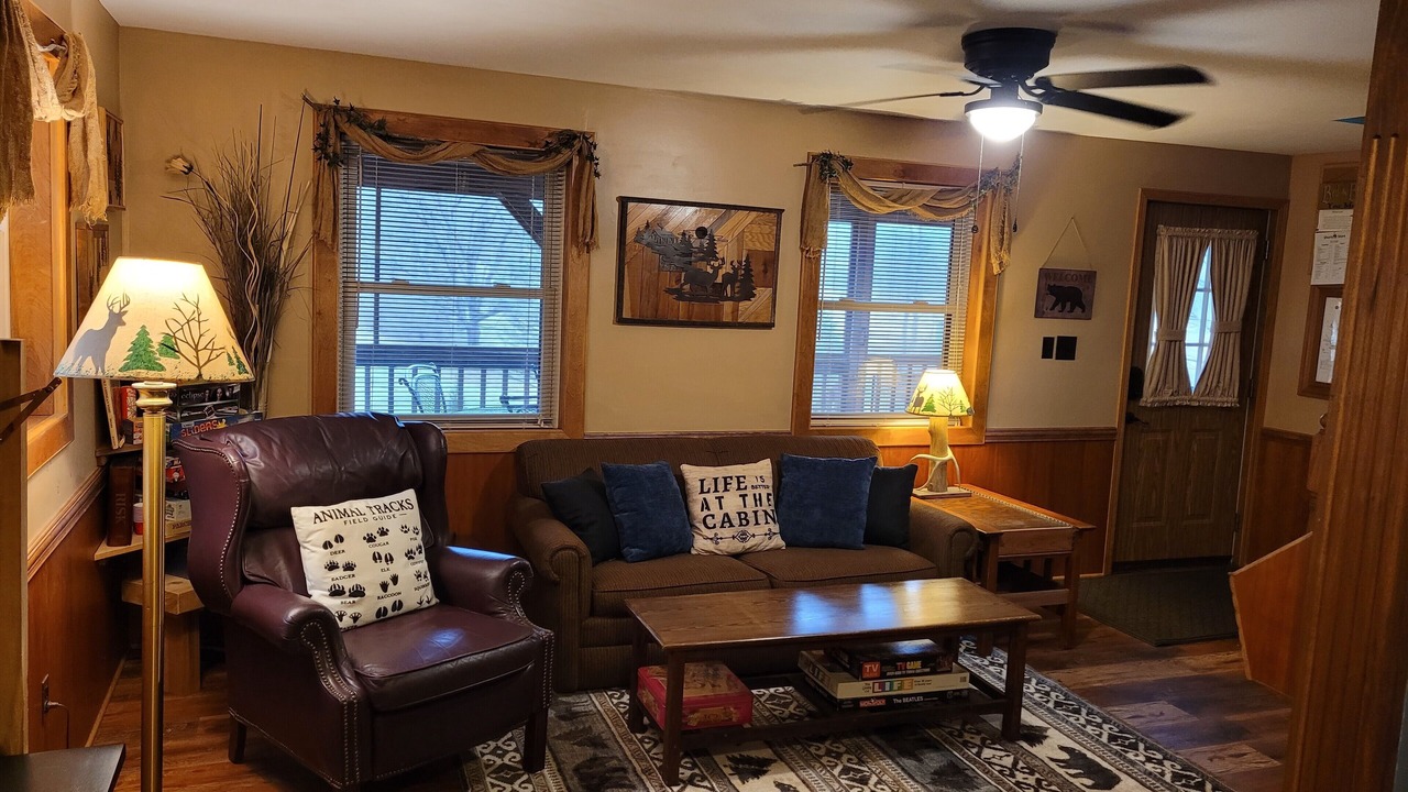 Photo of Livingroom in Kimbolton