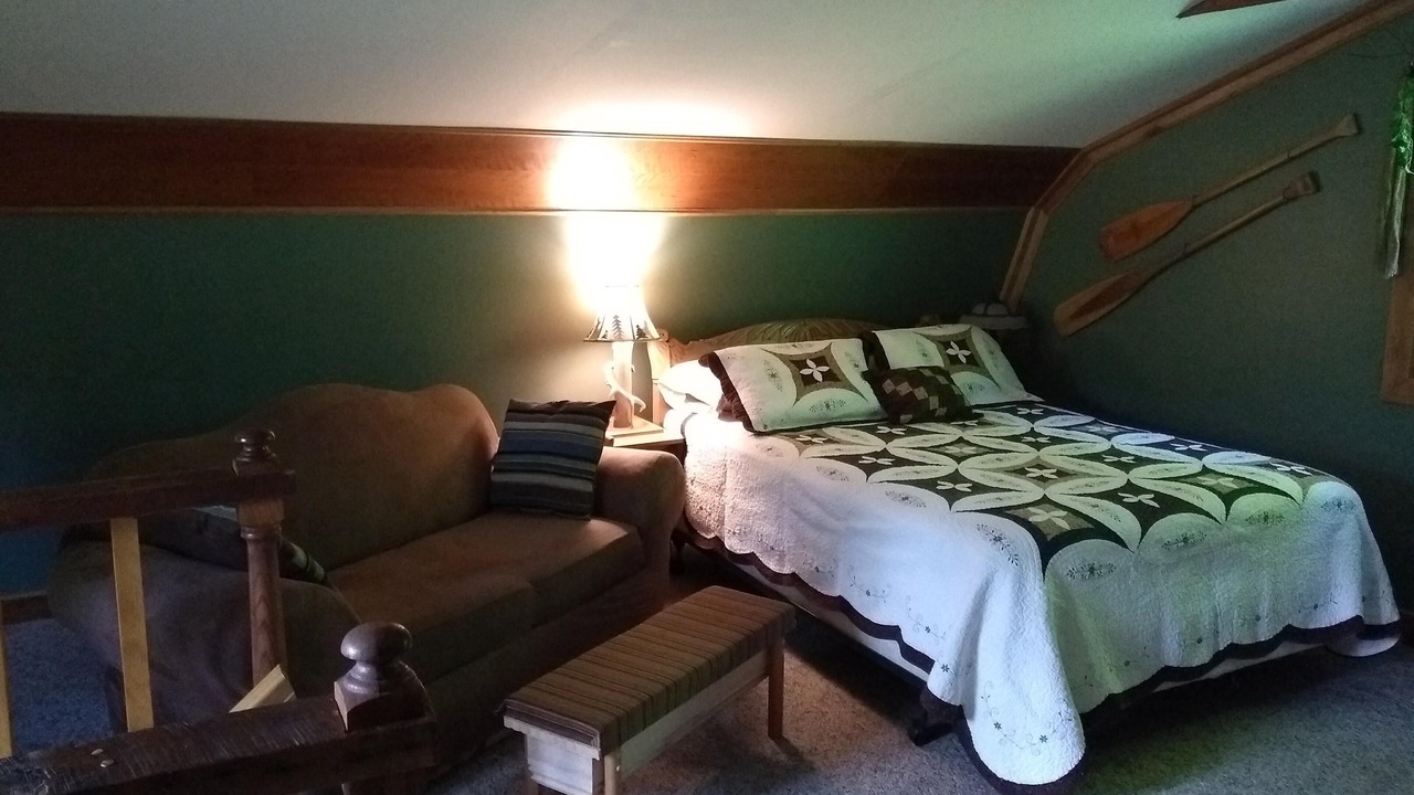 Photo of Bedroom in Kimbolton