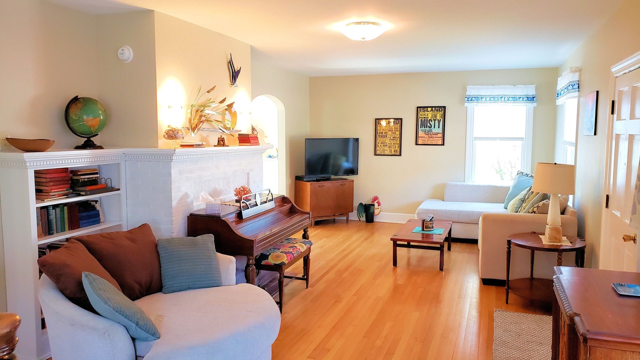 Photo of Livingroom in Chincoteague