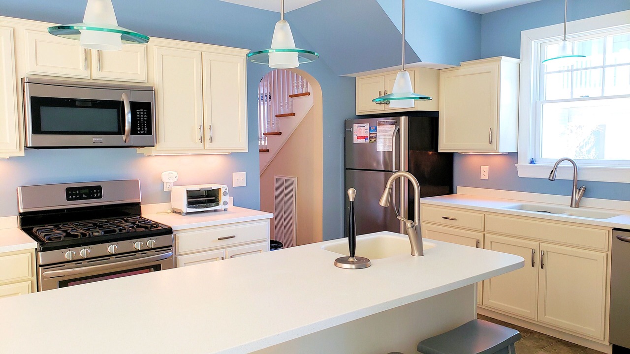 Photo of Kitchen in Chincoteague