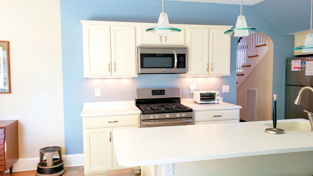 Photo of Kitchen in Chincoteague