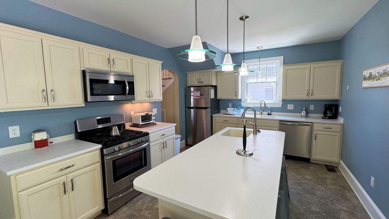 Photo of Kitchen in Chincoteague