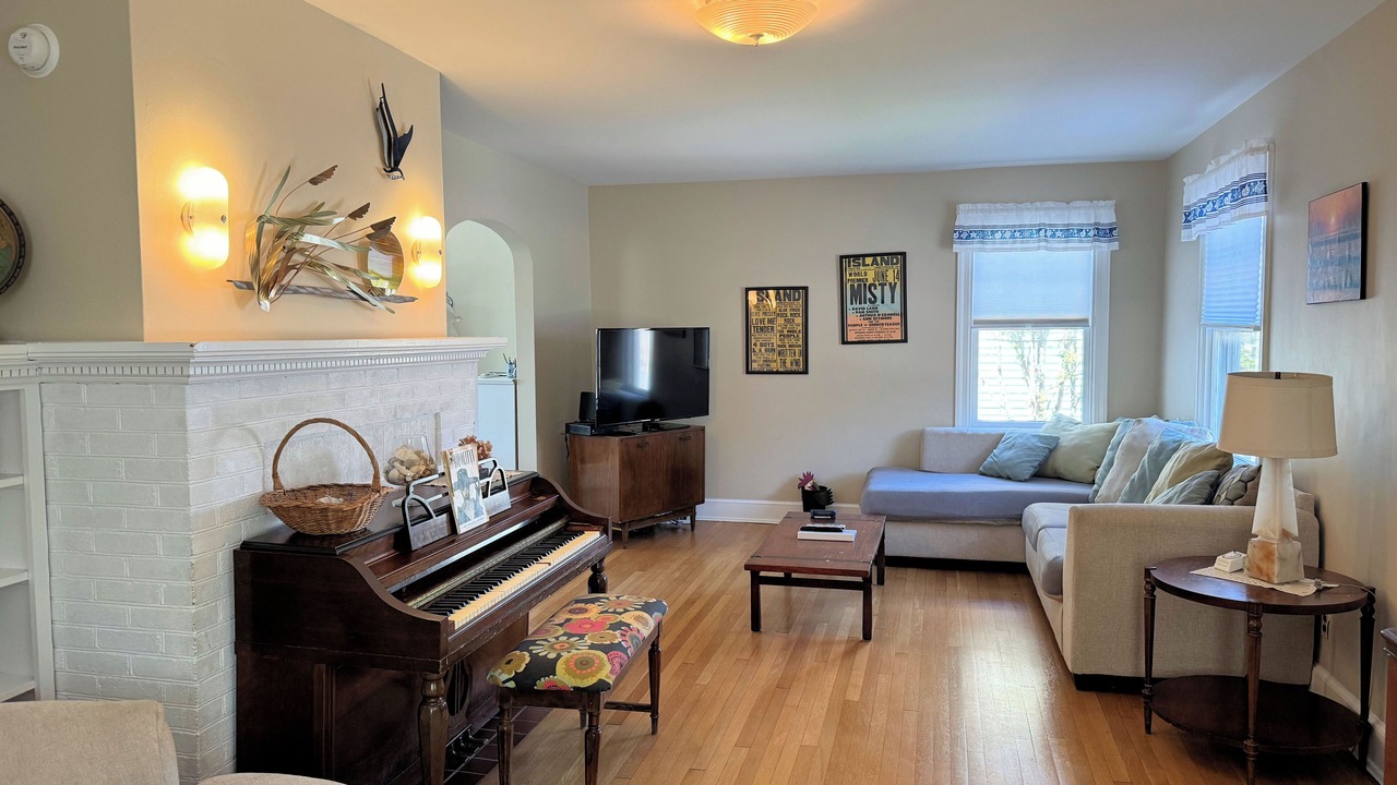 Photo of Livingroom in Chincoteague