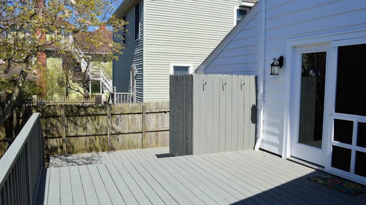 Photo of Patio Balcony in Chincoteague