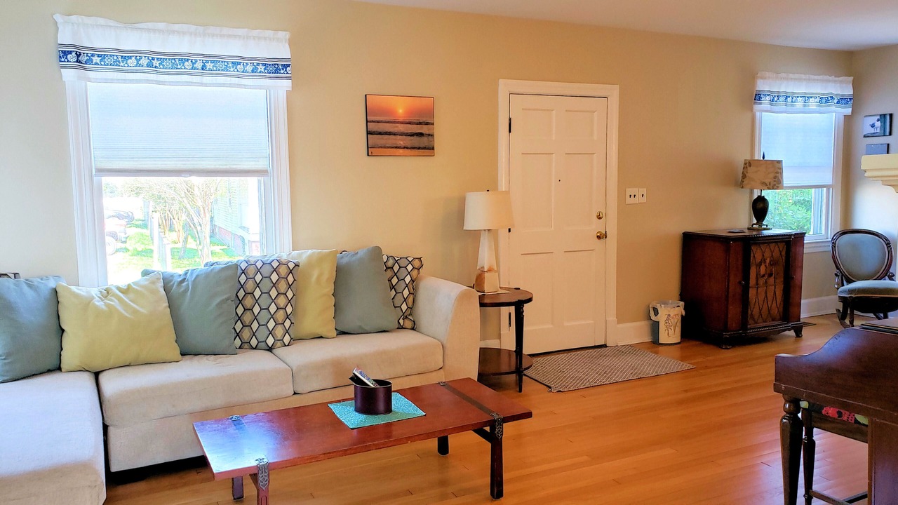 Photo of Livingroom in Chincoteague