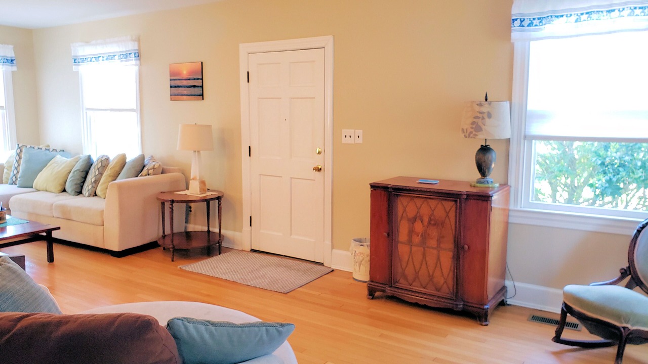Photo of Livingroom in Chincoteague