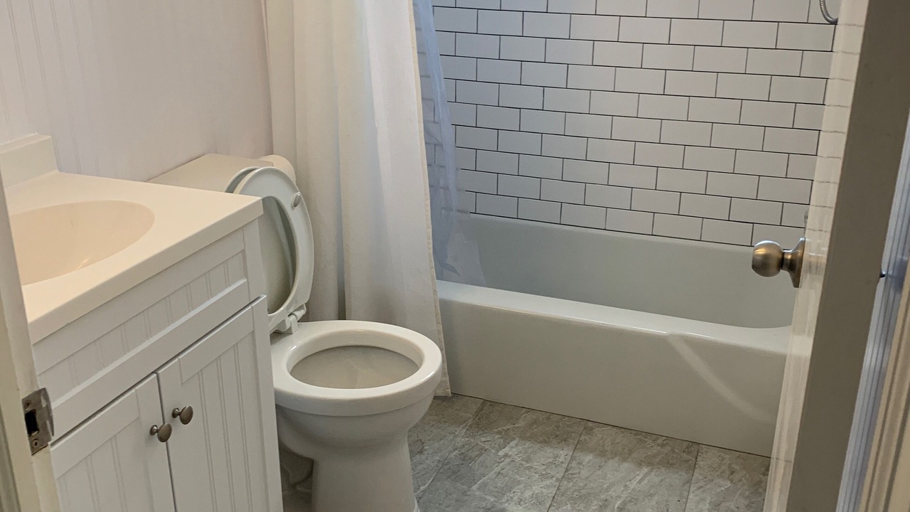 Photo of Bathroom in North End