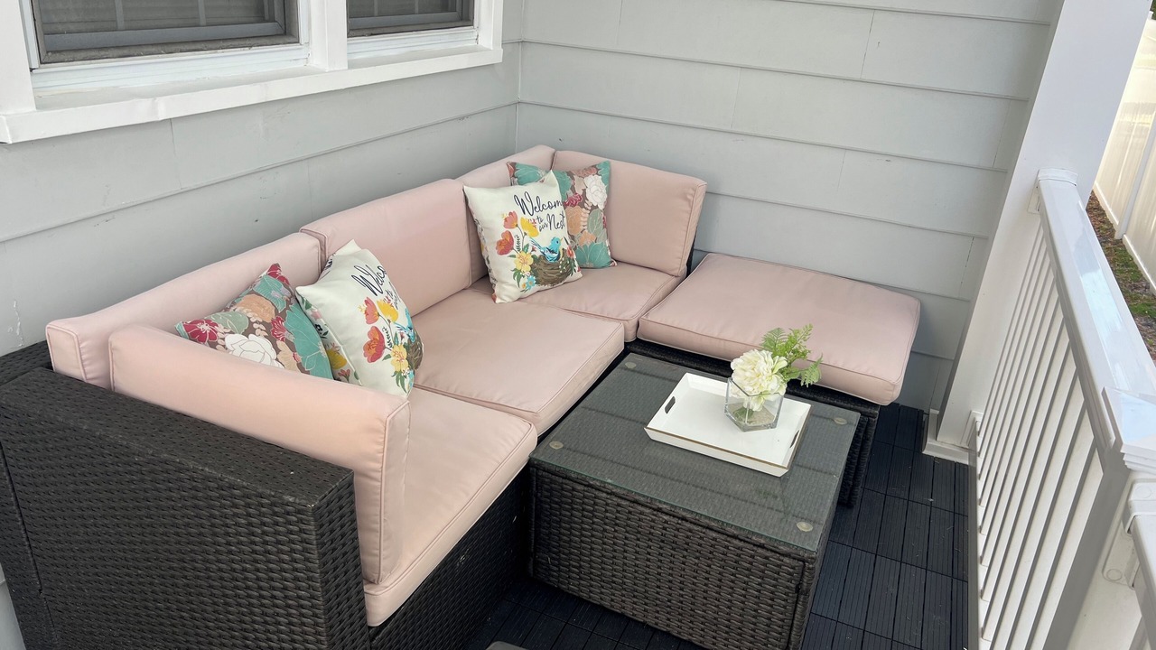 Photo of Patio Balcony in North End