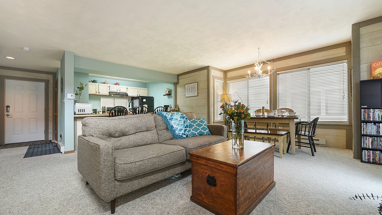 Photo of Livingroom in Hidden Valley