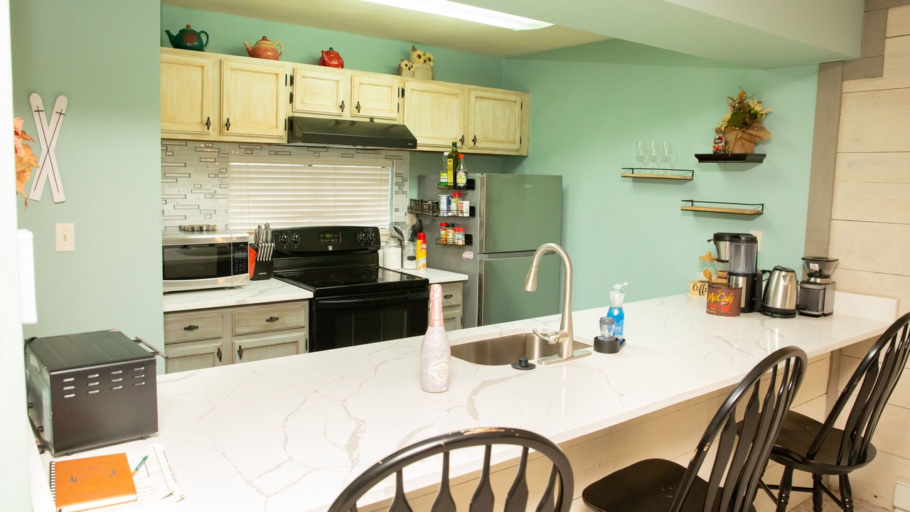 Photo of Kitchen in Hidden Valley