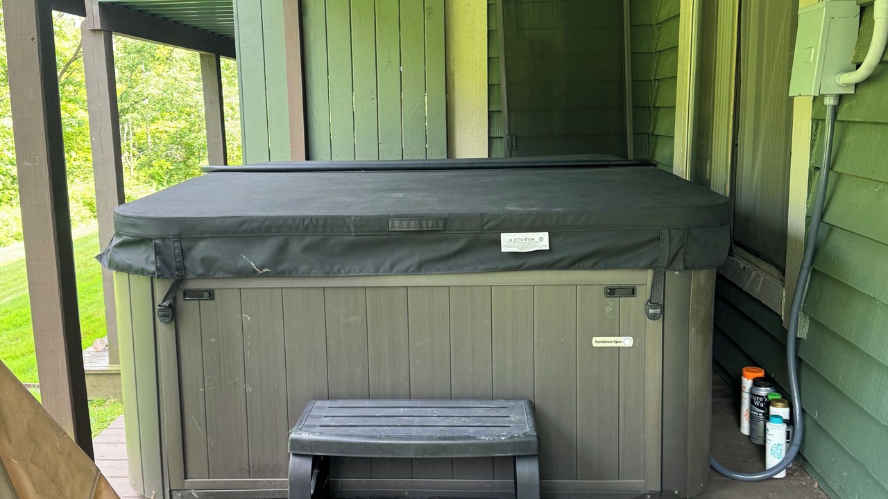 Photo of Patio Balcony in Hidden Valley
