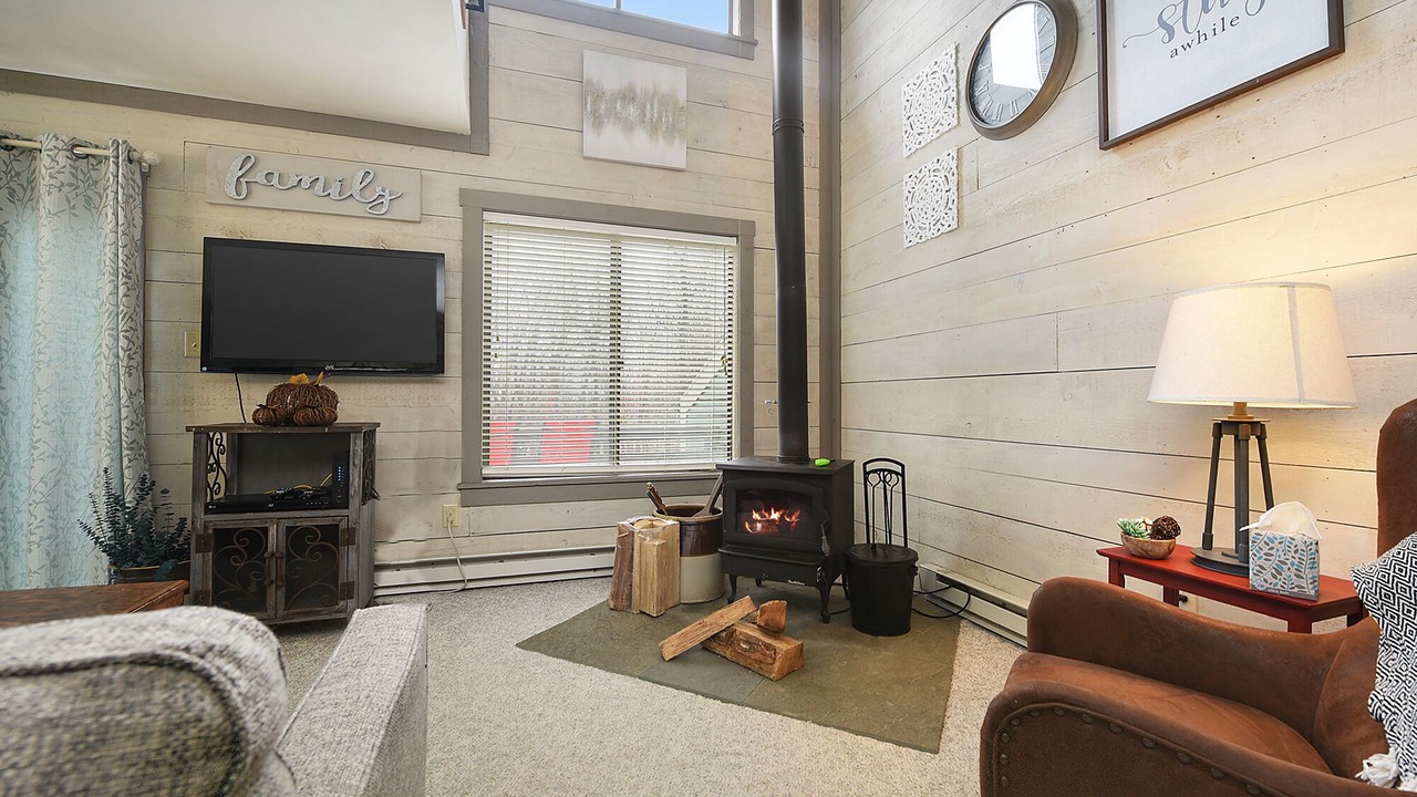 Photo of Livingroom in Hidden Valley