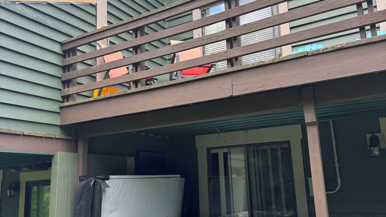 Photo of Patio Balcony in Hidden Valley