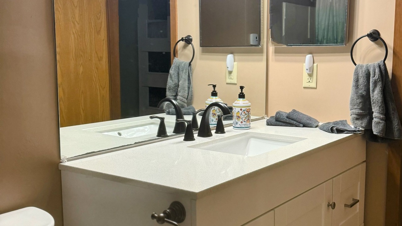 Photo of Bathroom in Hidden Valley