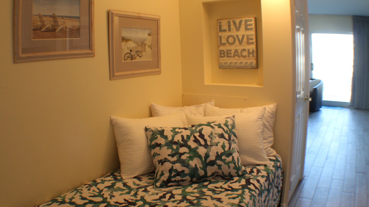 Photo of Bedroom in Rehoboth Beach