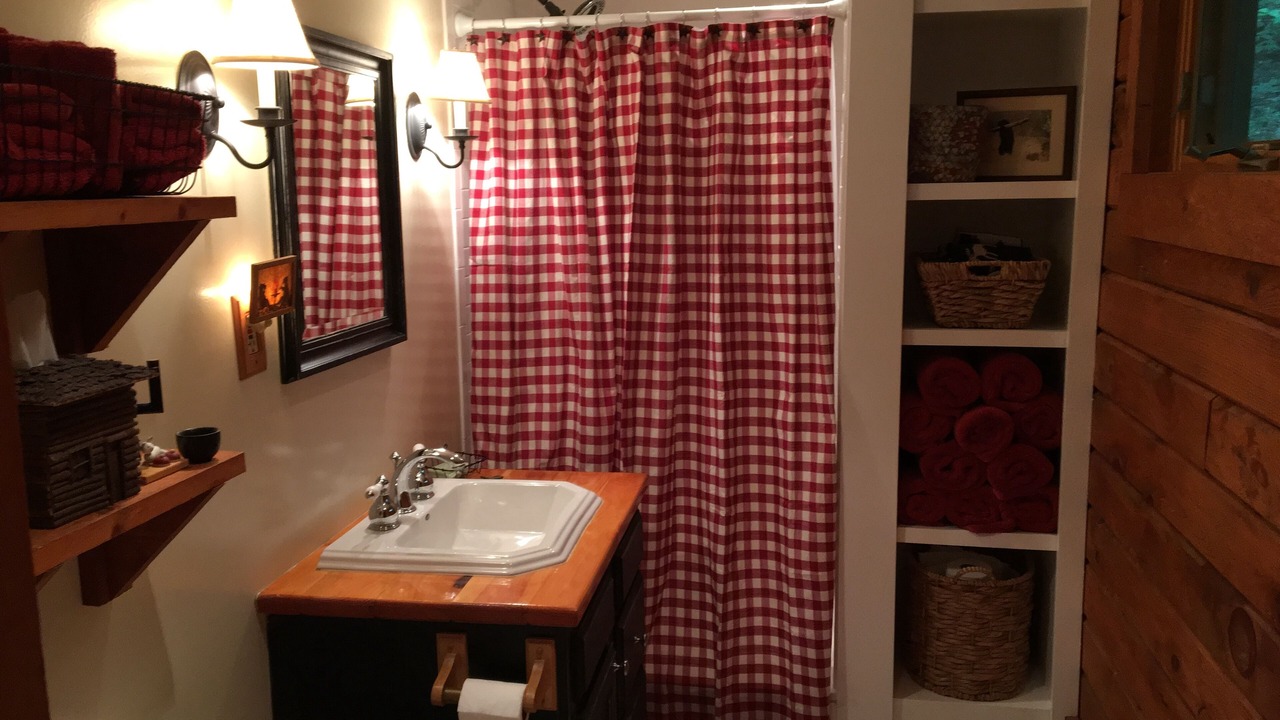 Photo of Bathroom in Narrowsburg