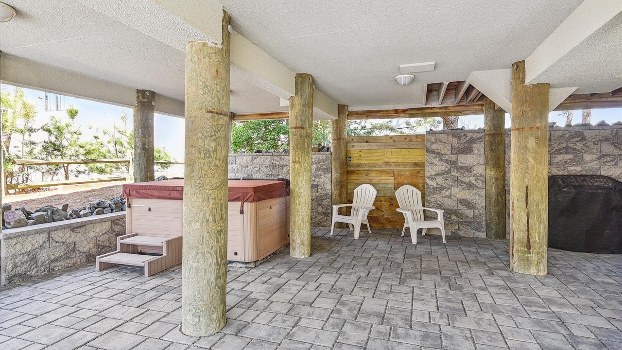 Photo of Patio Balcony in South Bethany