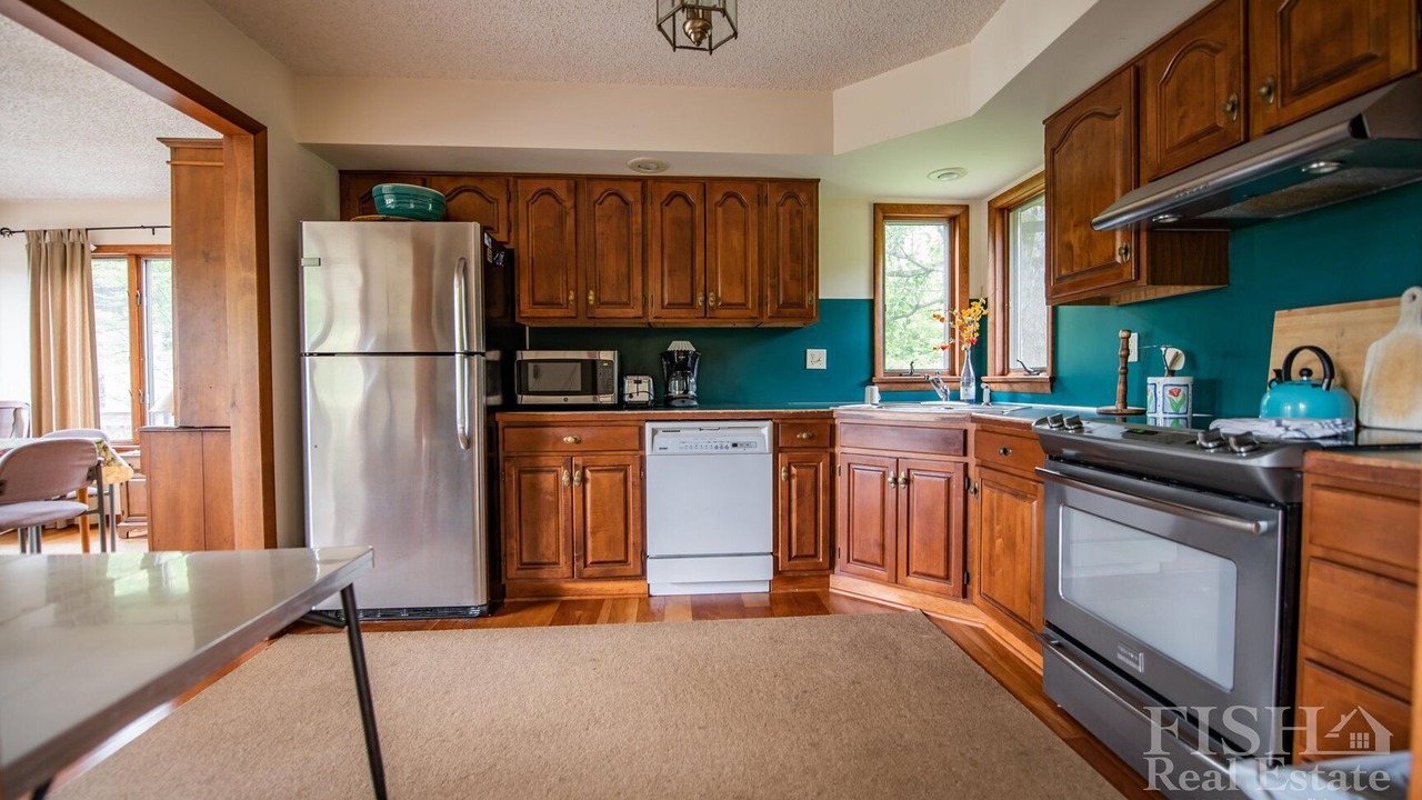 Photo of Kitchen in Eagles Mere