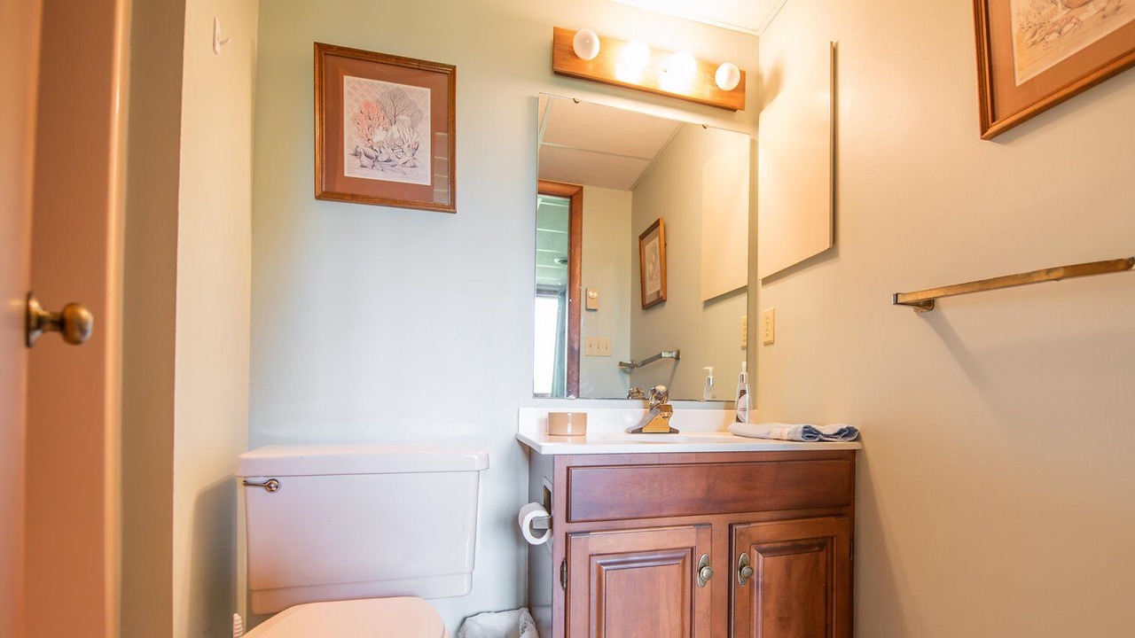 Photo of Bathroom in Eagles Mere