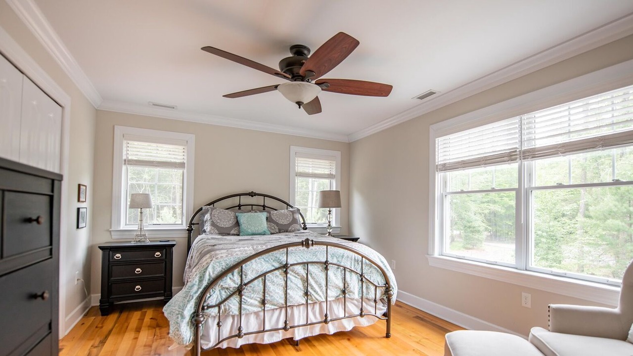 Photo of Bedroom in Eagles Mere