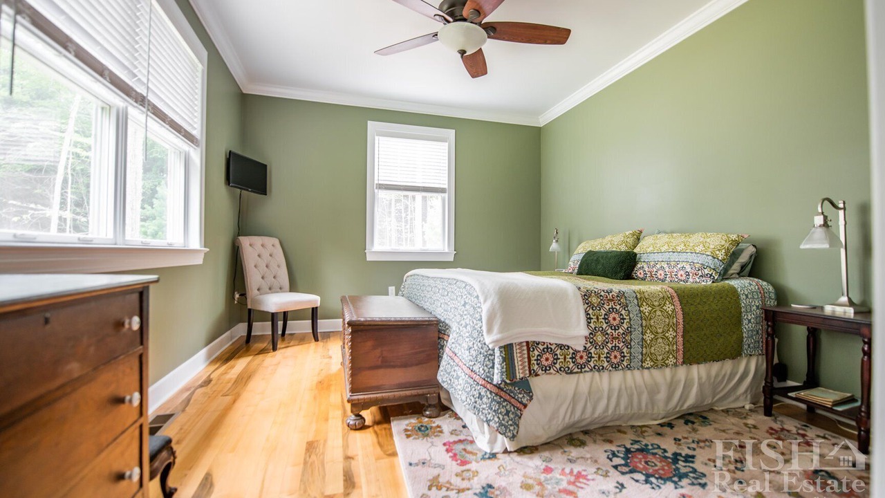 Photo of Bedroom in Eagles Mere