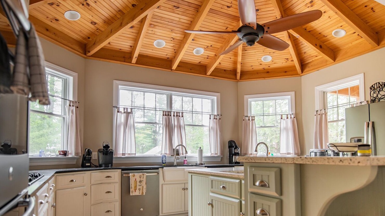 Photo of Kitchen in Eagles Mere