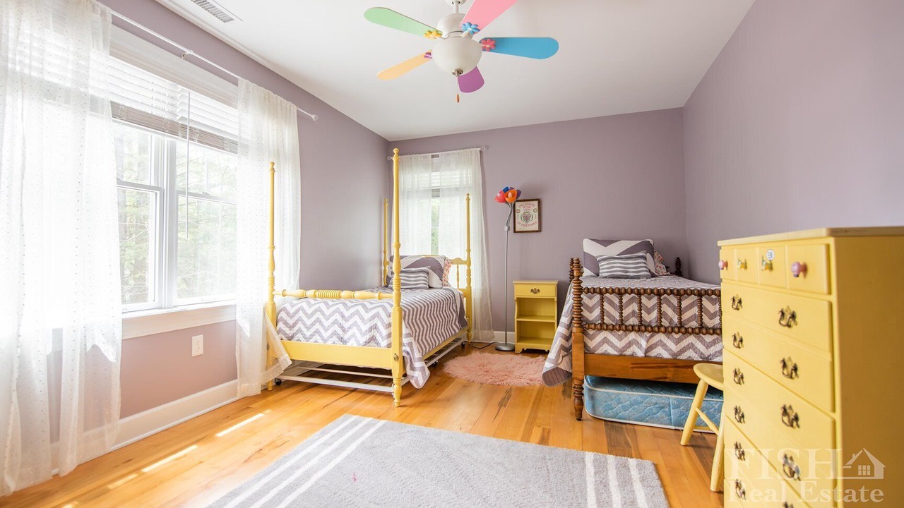 Photo of Bedroom in Eagles Mere