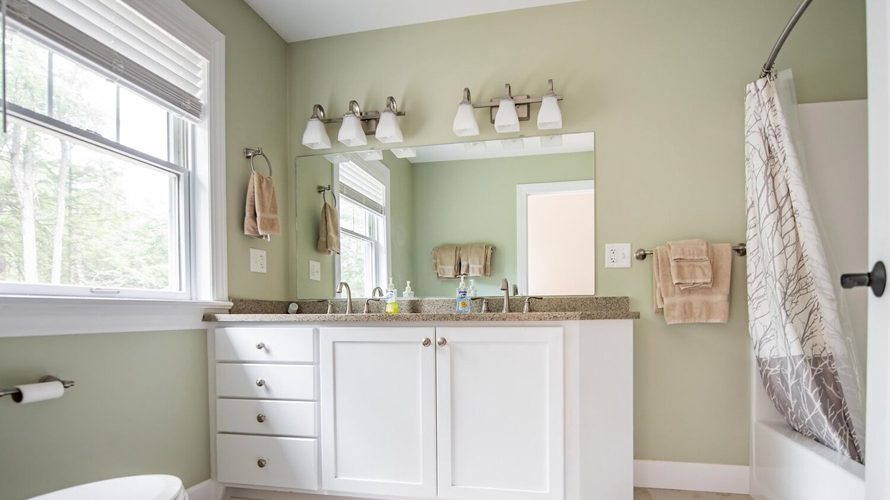 Photo of Bathroom in Eagles Mere