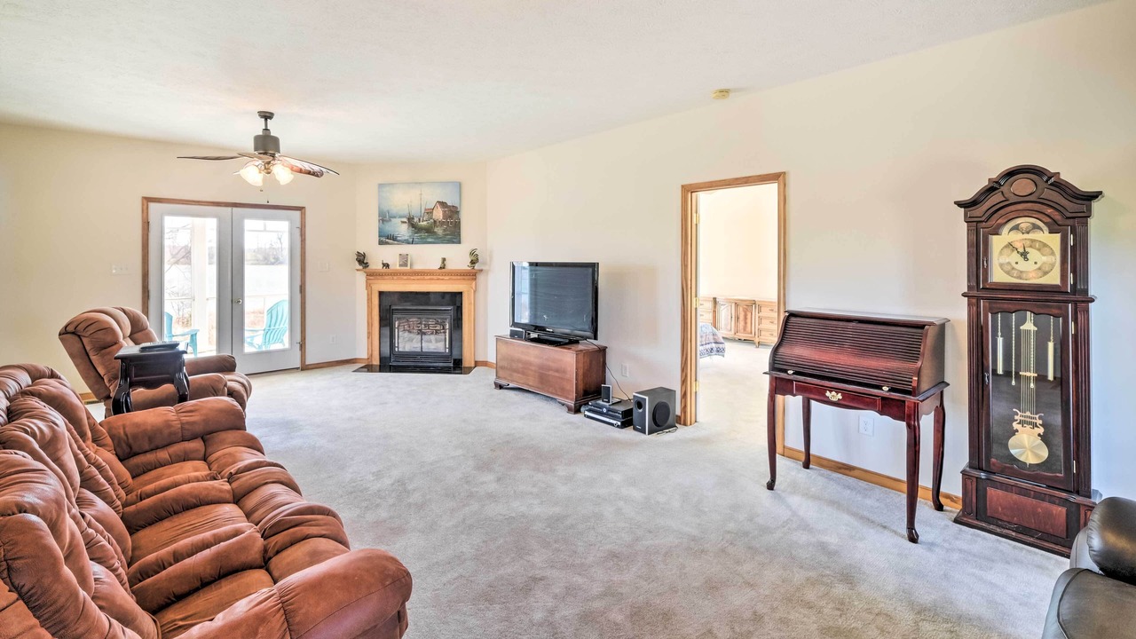 Photo of Livingroom in Mount Holly