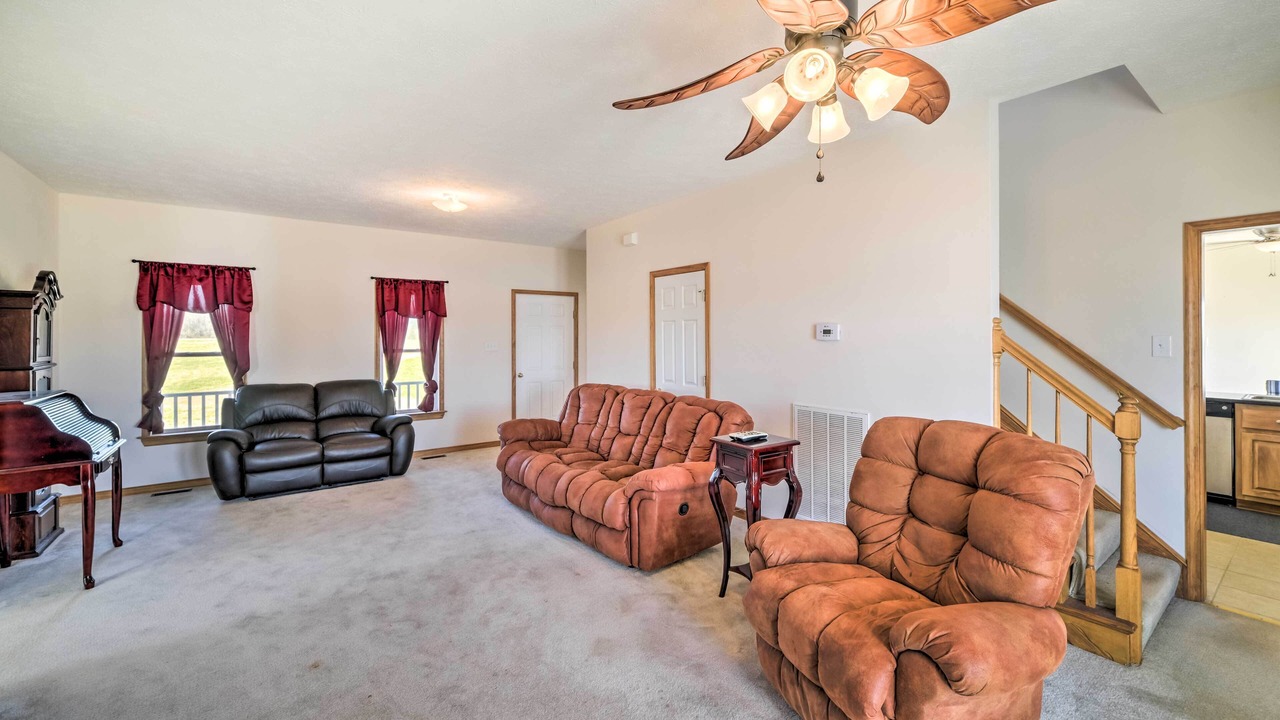 Photo of Livingroom in Mount Holly