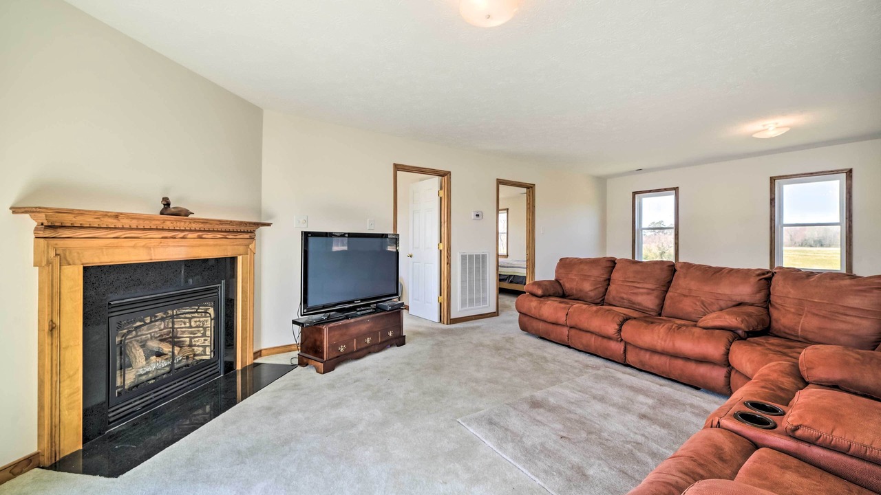 Photo of Bedroom in Mount Holly