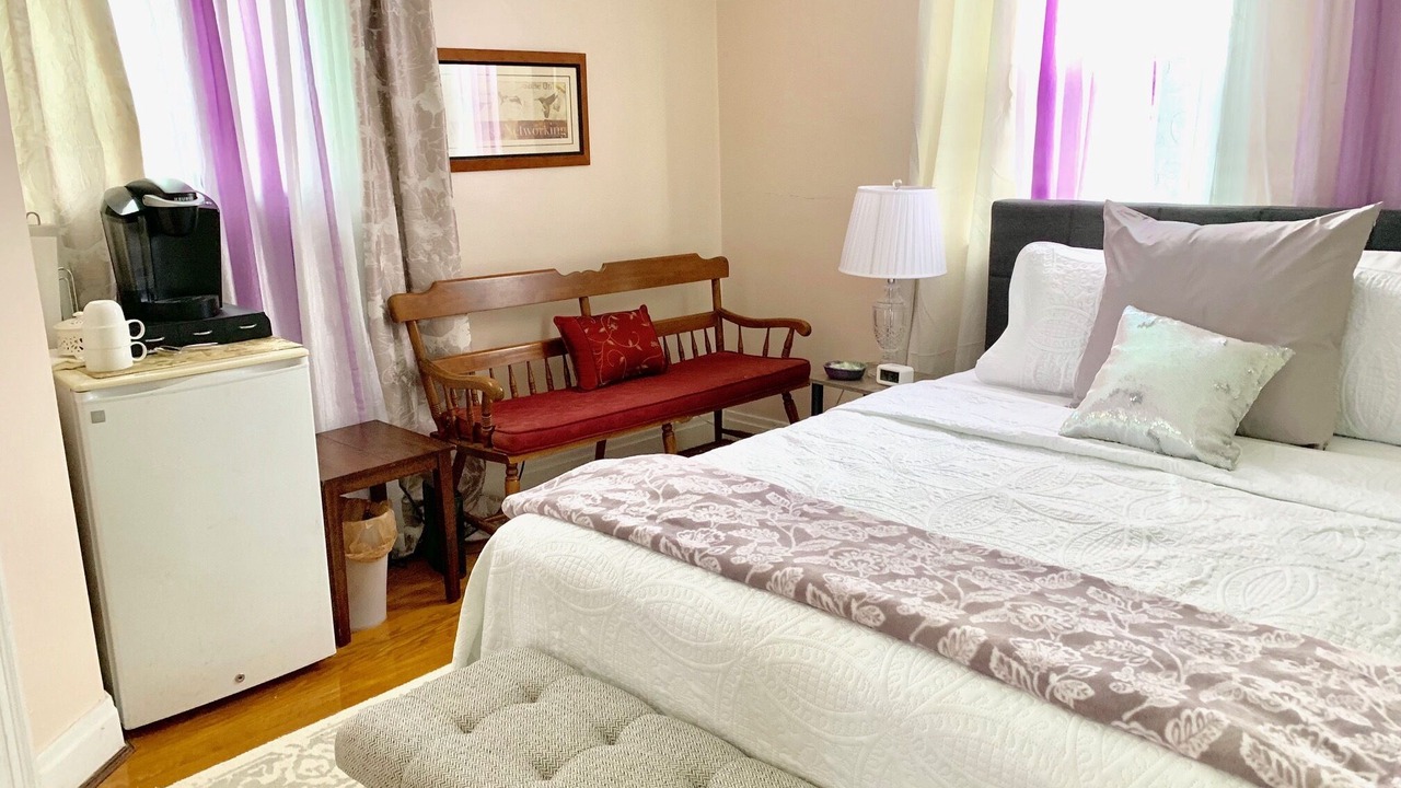 Photo of Bedroom in Silverton