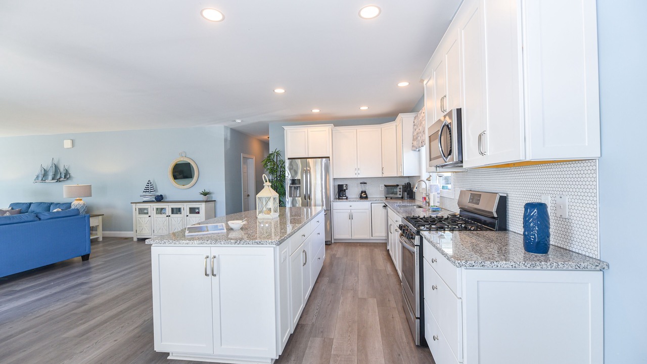 Photo of Kitchen in Long Neck