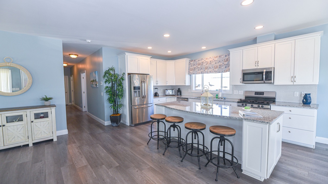 Photo of Kitchen in Long Neck