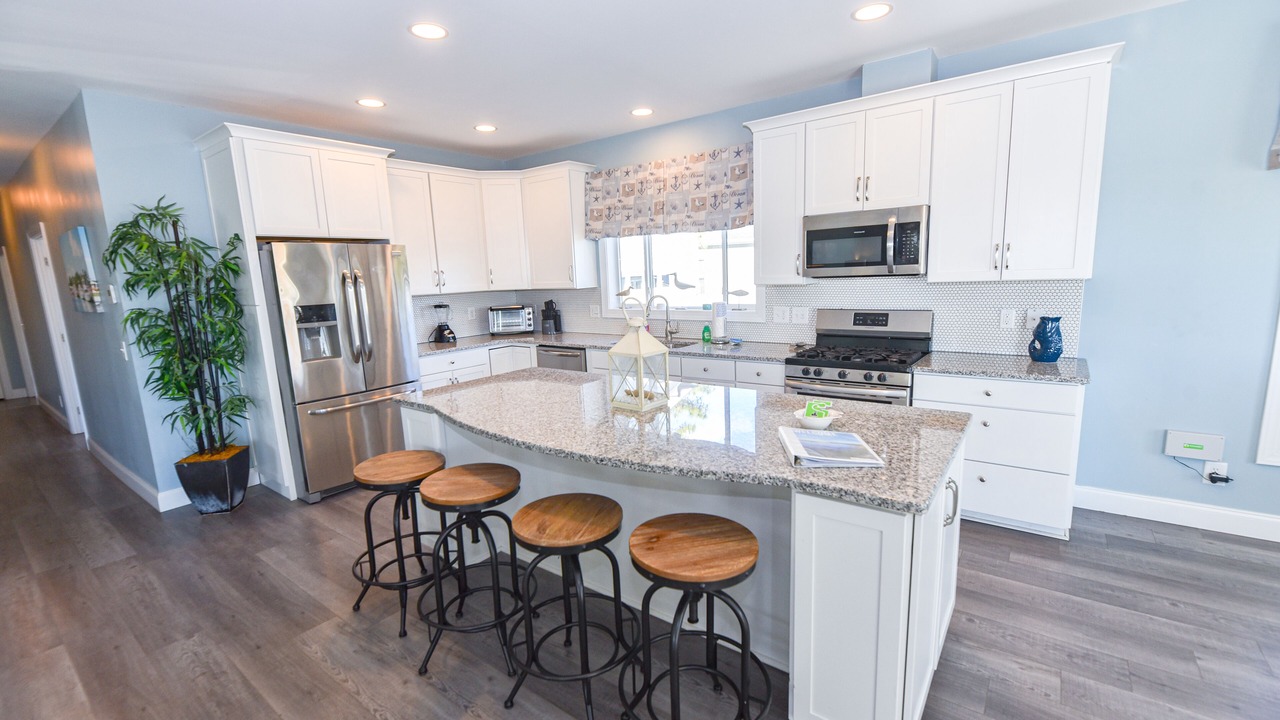 Photo of Kitchen in Long Neck