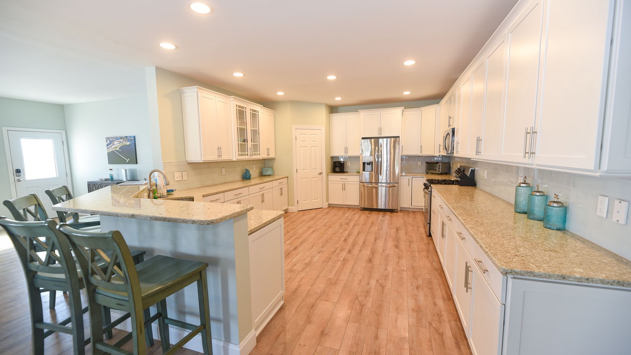 Photo of Kitchen in Long Neck