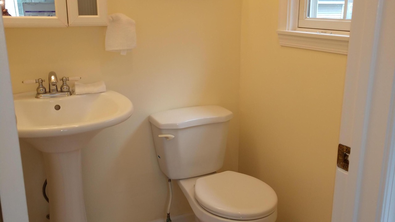 Photo of Bathroom in North Cape May