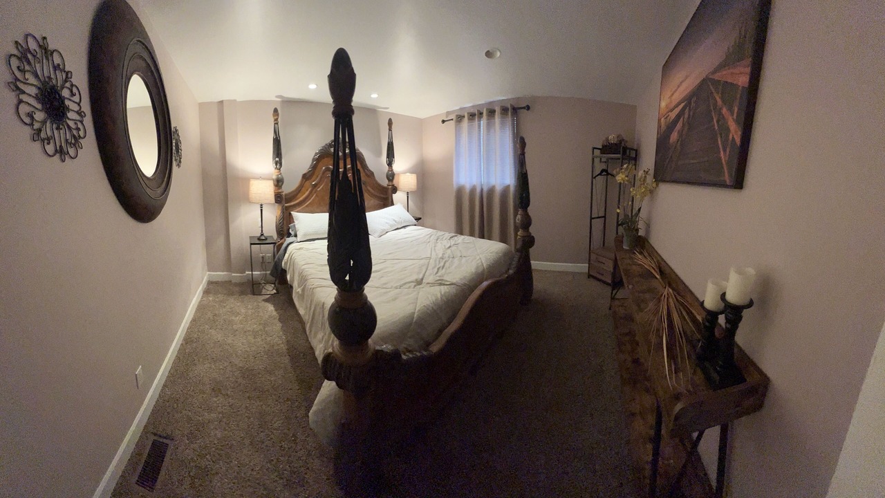 Photo of Bedroom in Post Falls