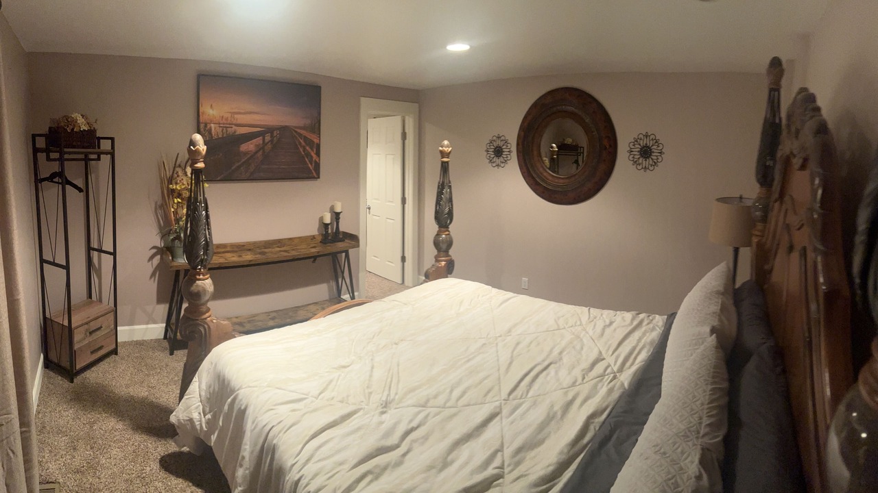 Photo of Bedroom in Post Falls